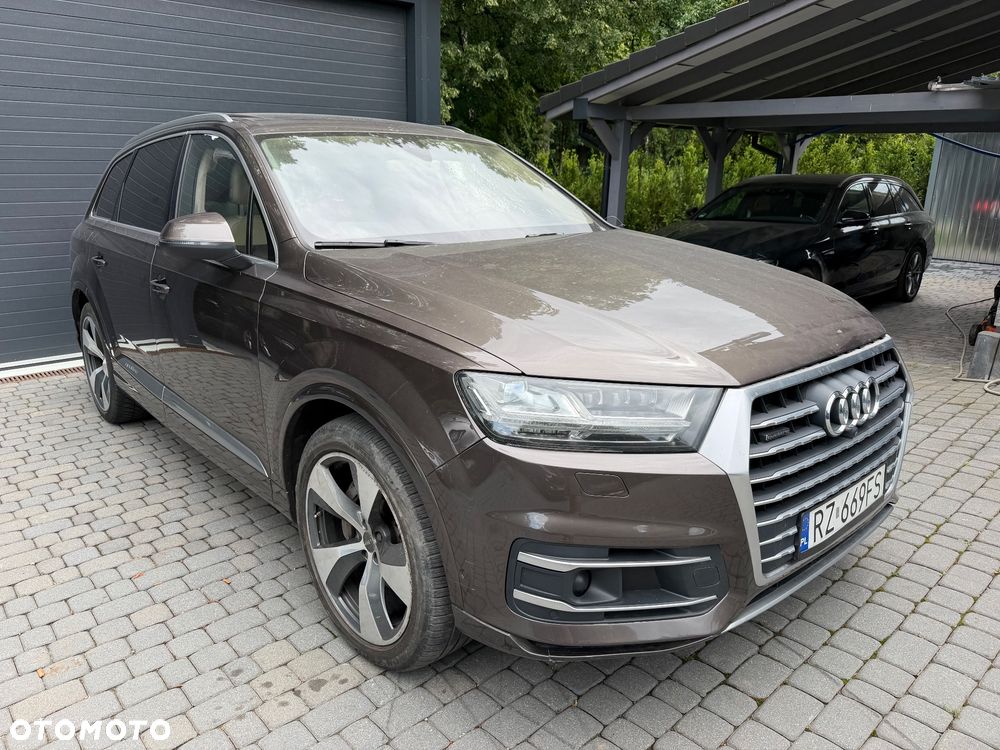 Audi Q7 3.0 TDI Quattro Tiptronic - 2