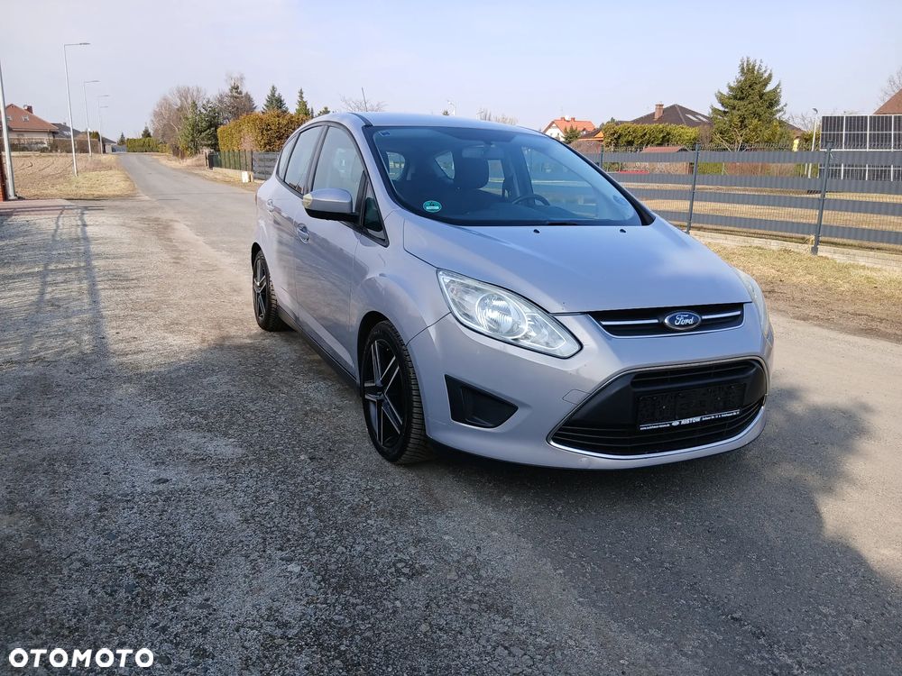 Ford C-MAX 1.6 EcoBoost Start-Stop-System Trend - 2