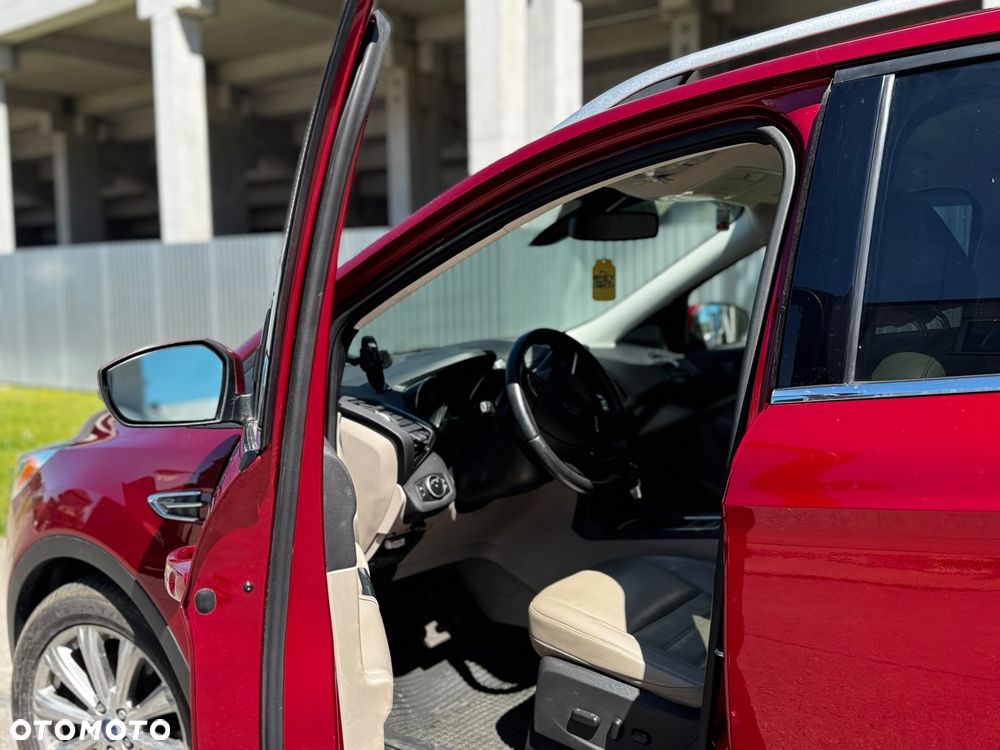 Ford Escape - 9