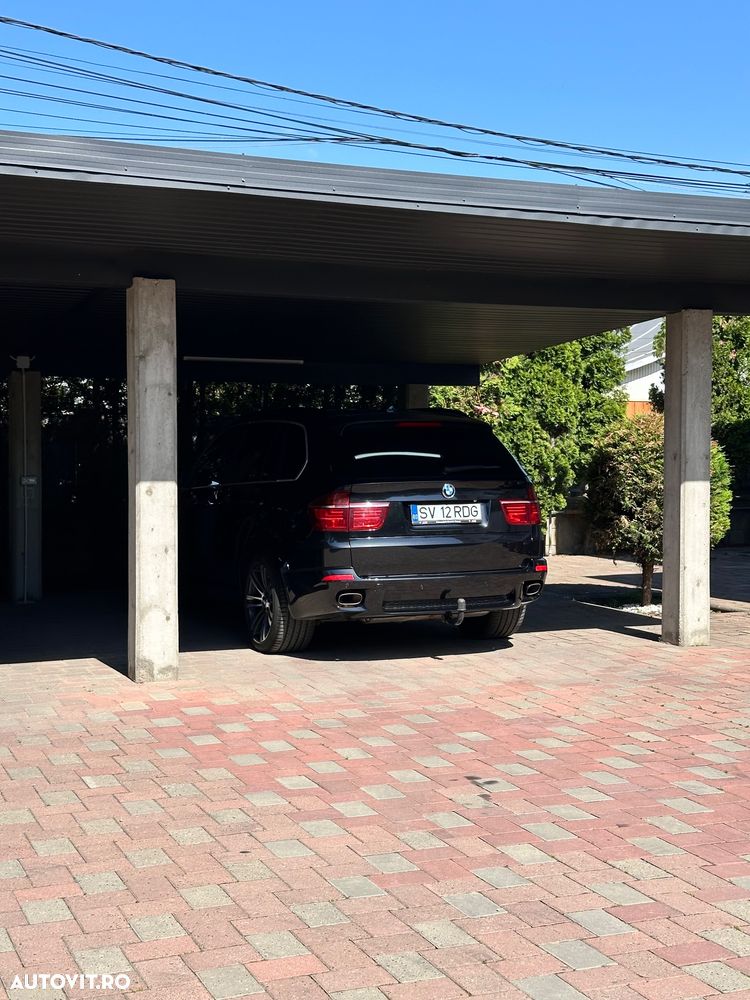 BMW X5 M M50d - 12