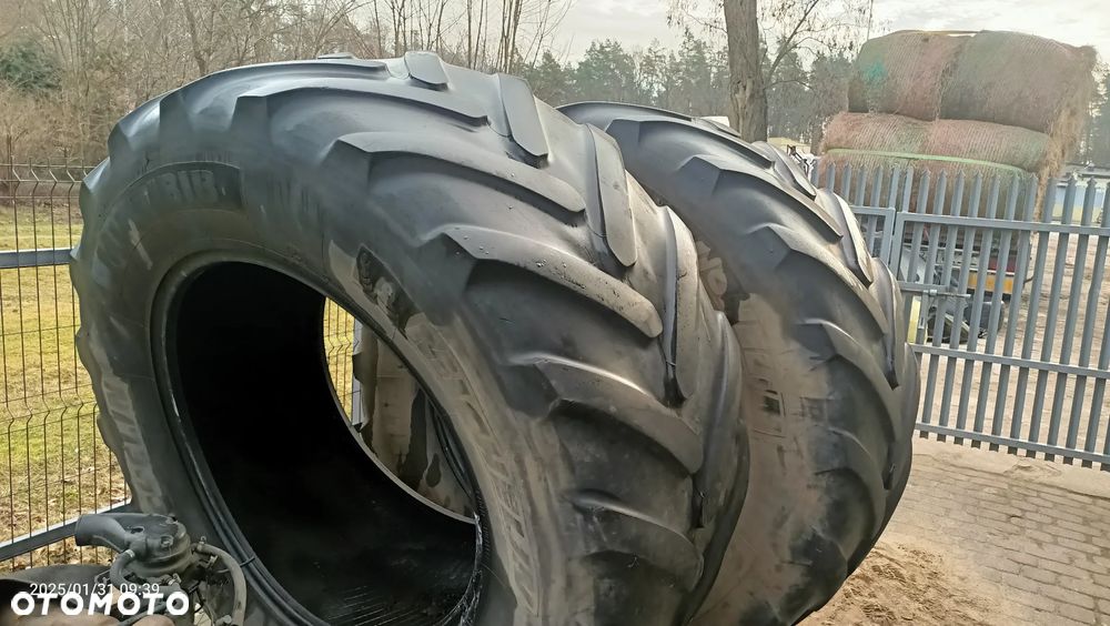 Opony Michelin MULTI BIB 650/65R38 157D - 6