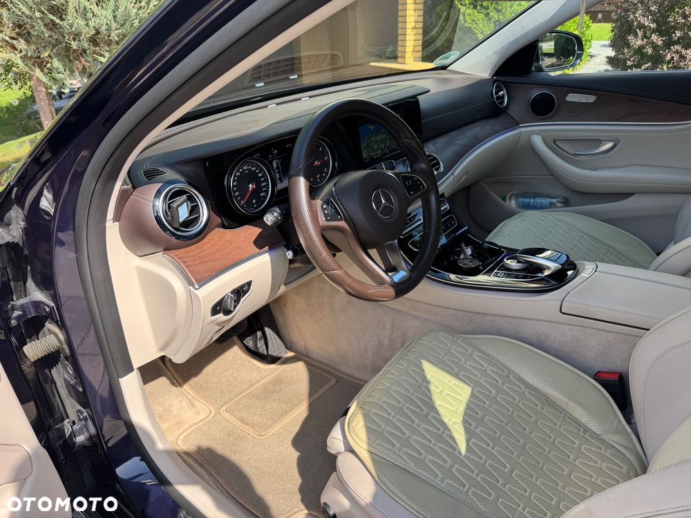 Mercedes-Benz Klasa E 220 d Business Edition 9G-TRONIC - 11