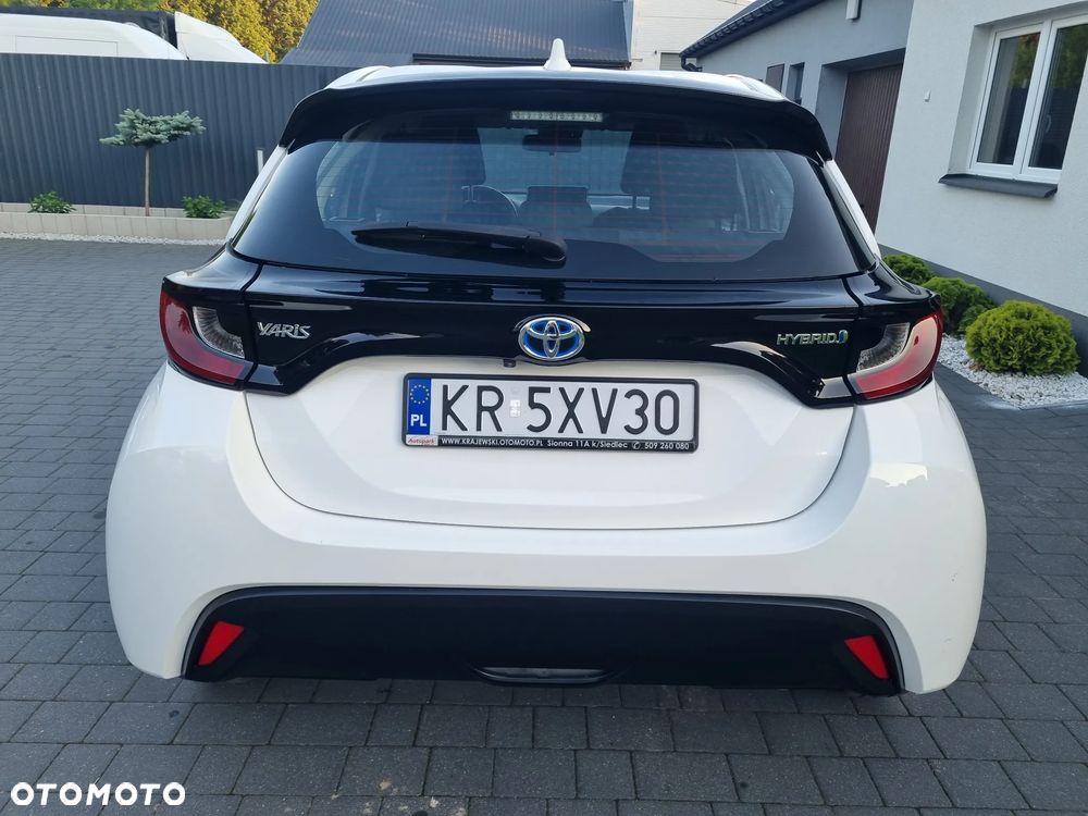Toyota Yaris Hybrid 1.5 Comfort - 6