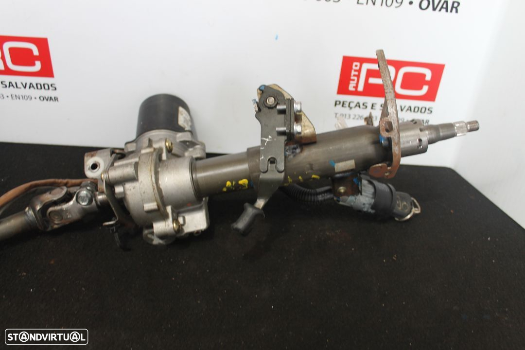 Coluna Direção Citroen C1 - 2