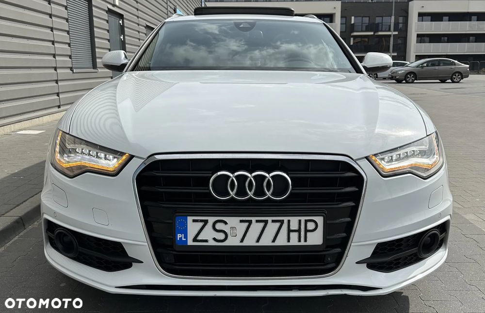 Audi A6 Avant 2.0 TDI Ultra DPF S tronic - 4