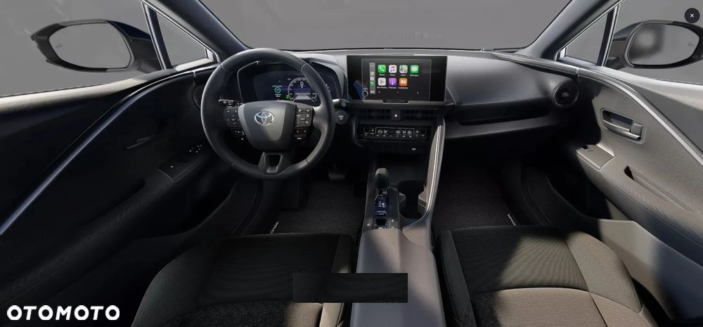 Toyota C-HR 1.8 Hybrid Comfort - 6