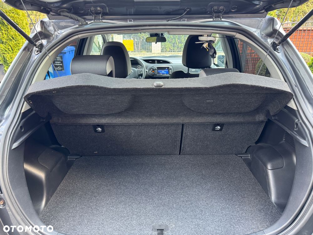 Toyota Yaris - 14