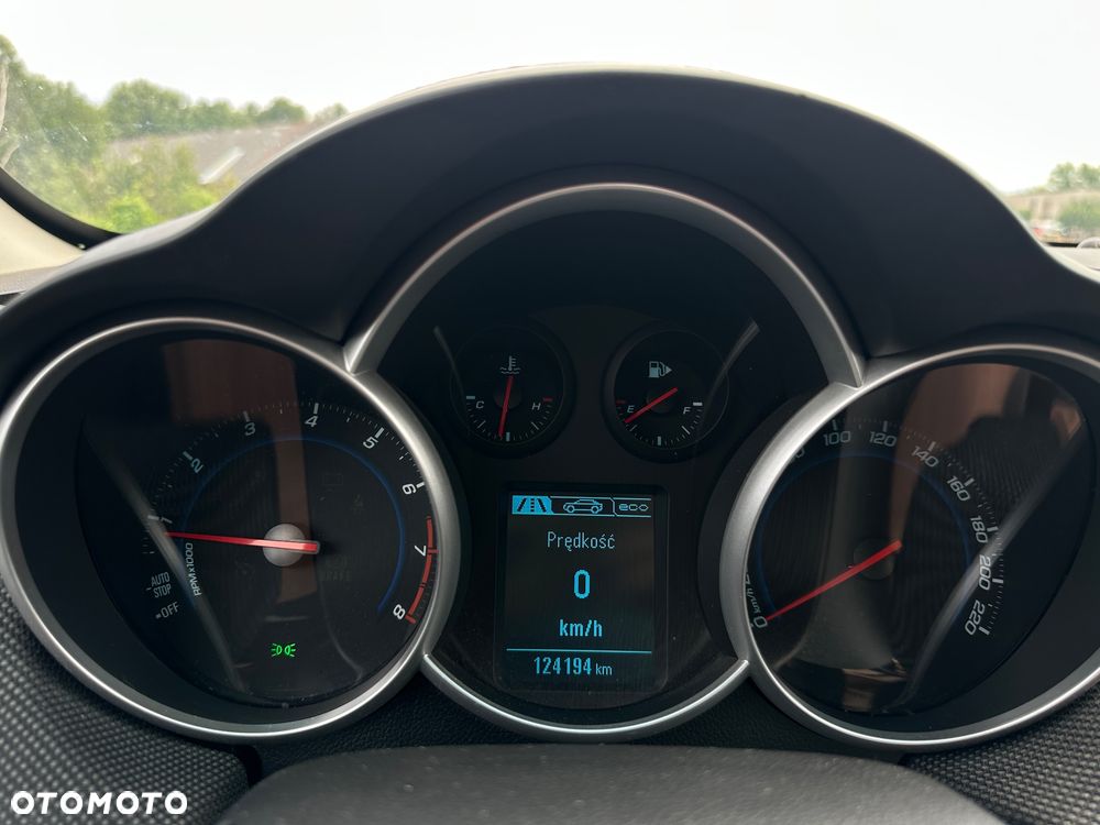 Chevrolet Cruze 1.4 T LT - 11