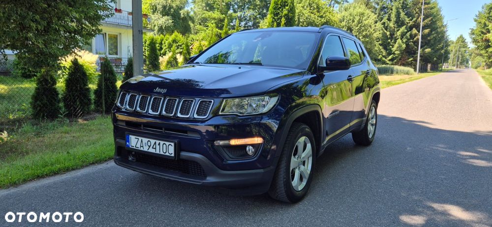 Jeep Compass 2.0 MultiJet Active Drive Automatik Longitude - 1