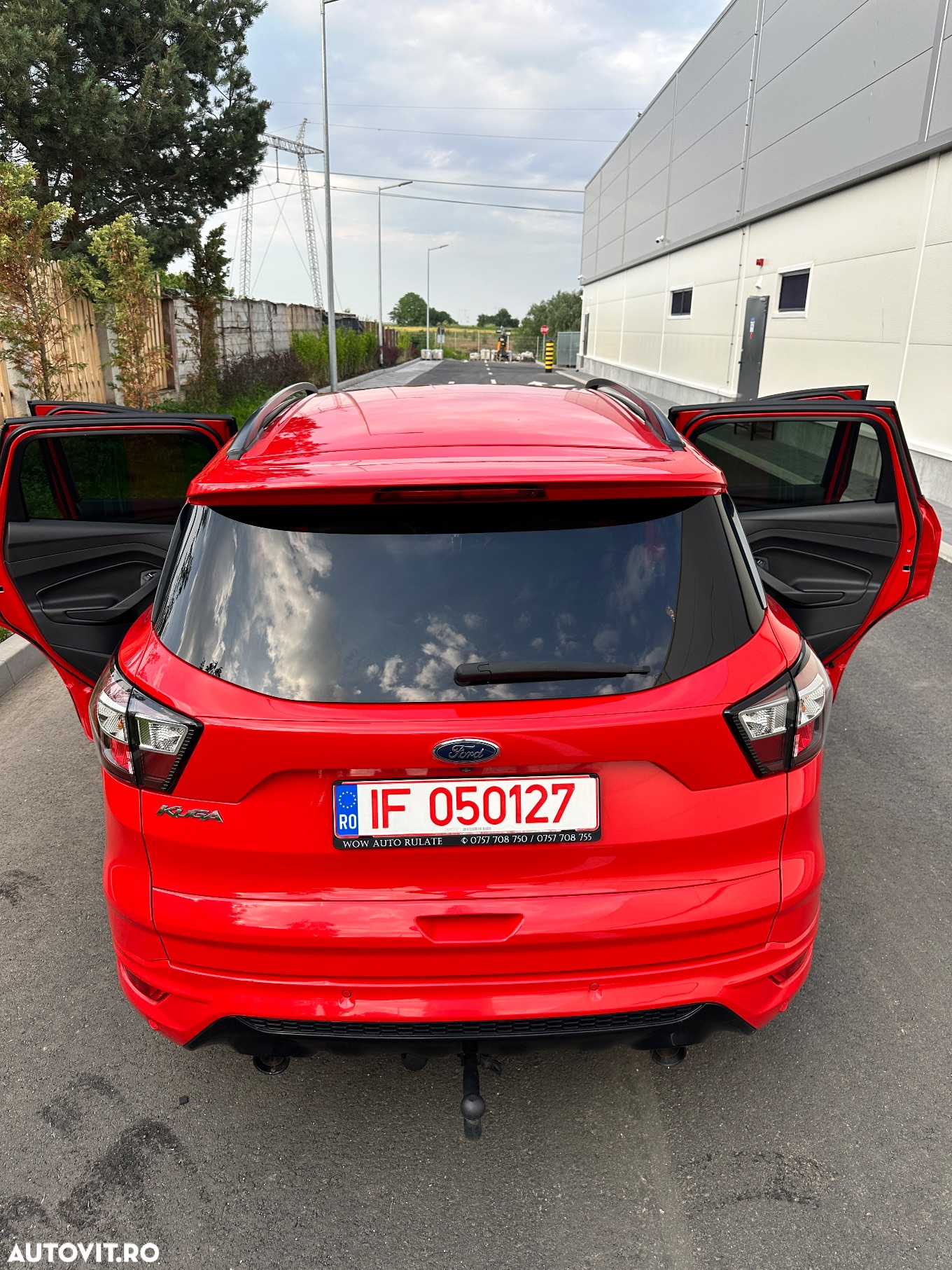 Ford Kuga 2.0 TDCi 4WD Powershift ST-Line - 10