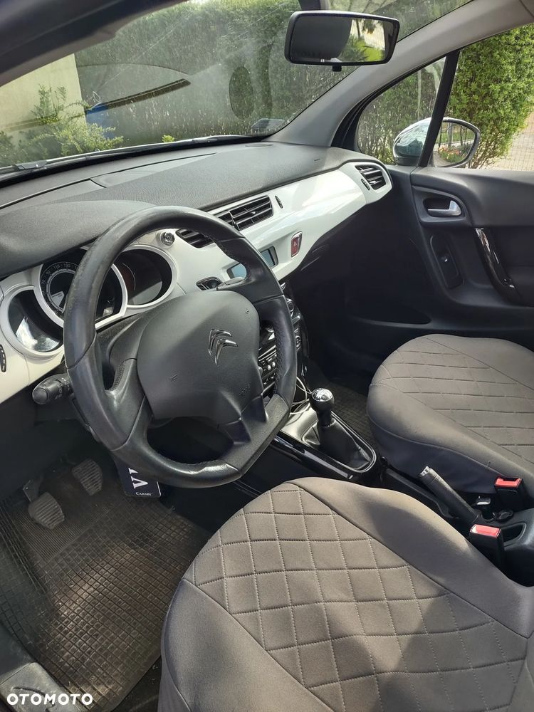 Citroën C3 HDi 70 FAP Attraction - 4