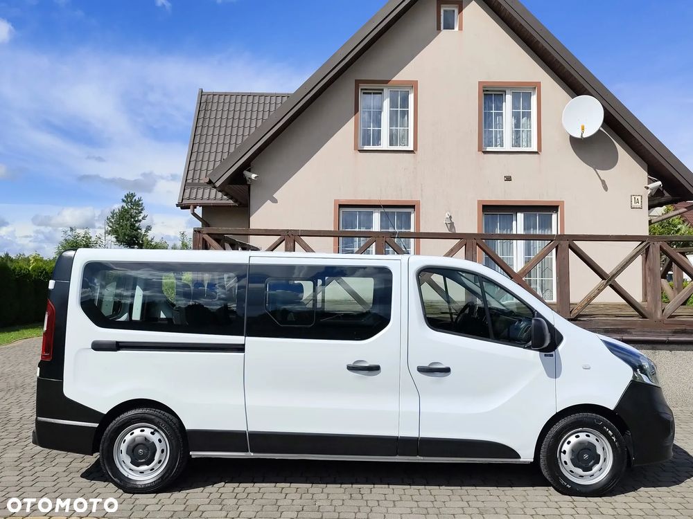 Opel Vivaro - 9