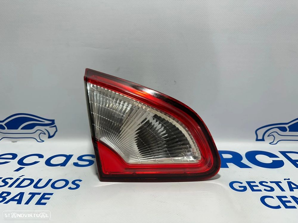 .Farolins Tras Traseiros Mala Esquerdo Direito Originais Nissan Qashqai J10 Facelift 89503209 89503189 2009 - 2013 - 12
