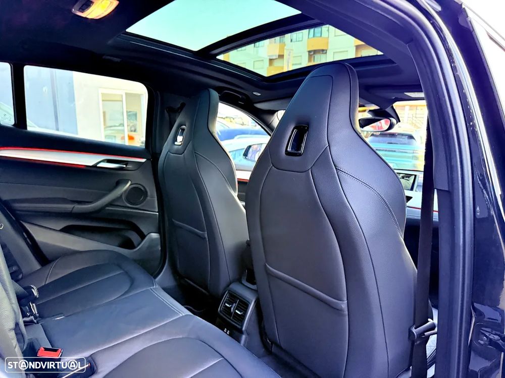 BMW X2 M35i Pack 50 anos M - 32