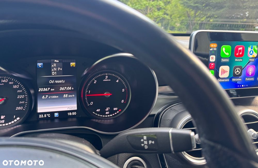 Mercedes-Benz GLC 220 d 4-Matic - 13
