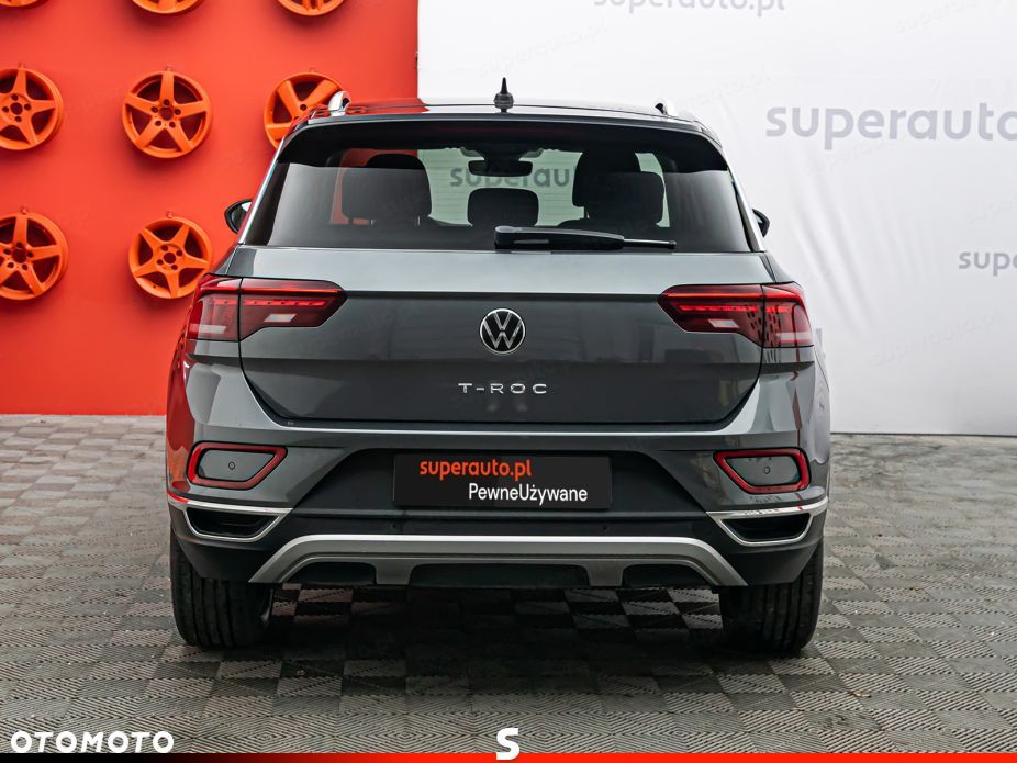 Volkswagen T-Roc 1.5 TSI Style - 5