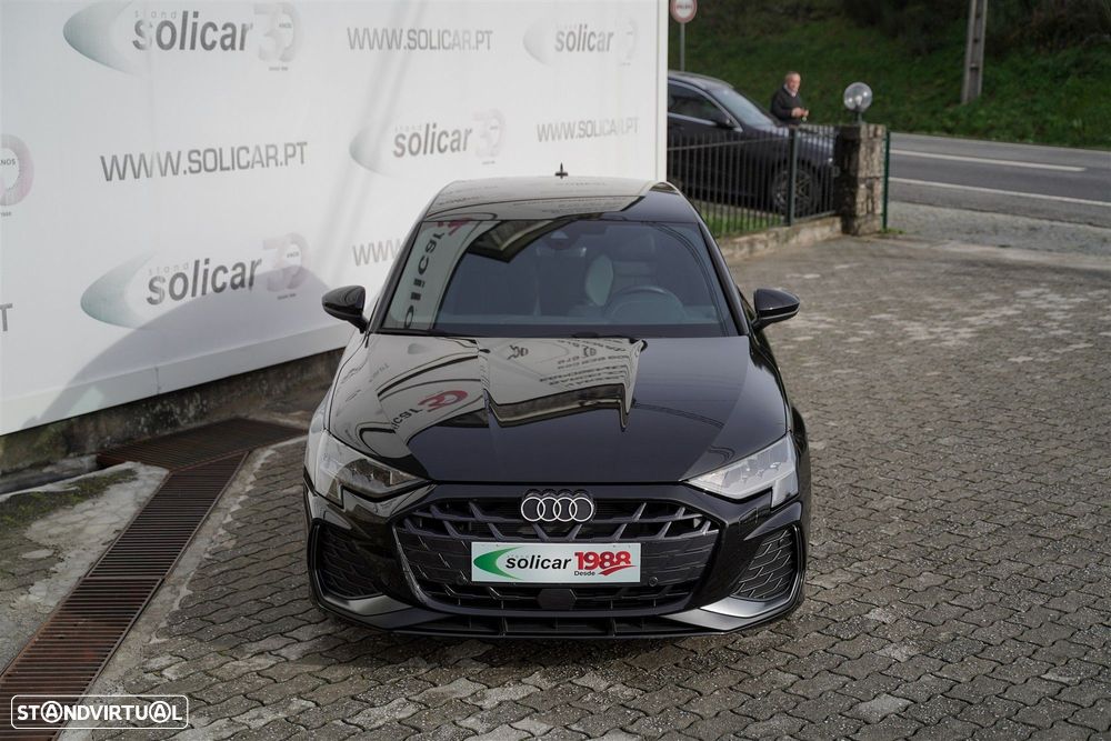 Audi A3 Sportback 30 TFSI S line S tronic - 8