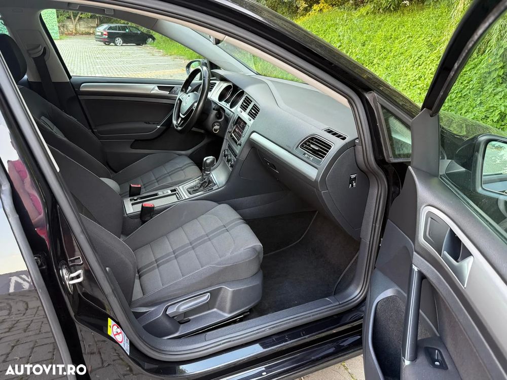 Volkswagen Golf 1.4 TSI ACT BlueMotion Technology DSG Comfortline - 19