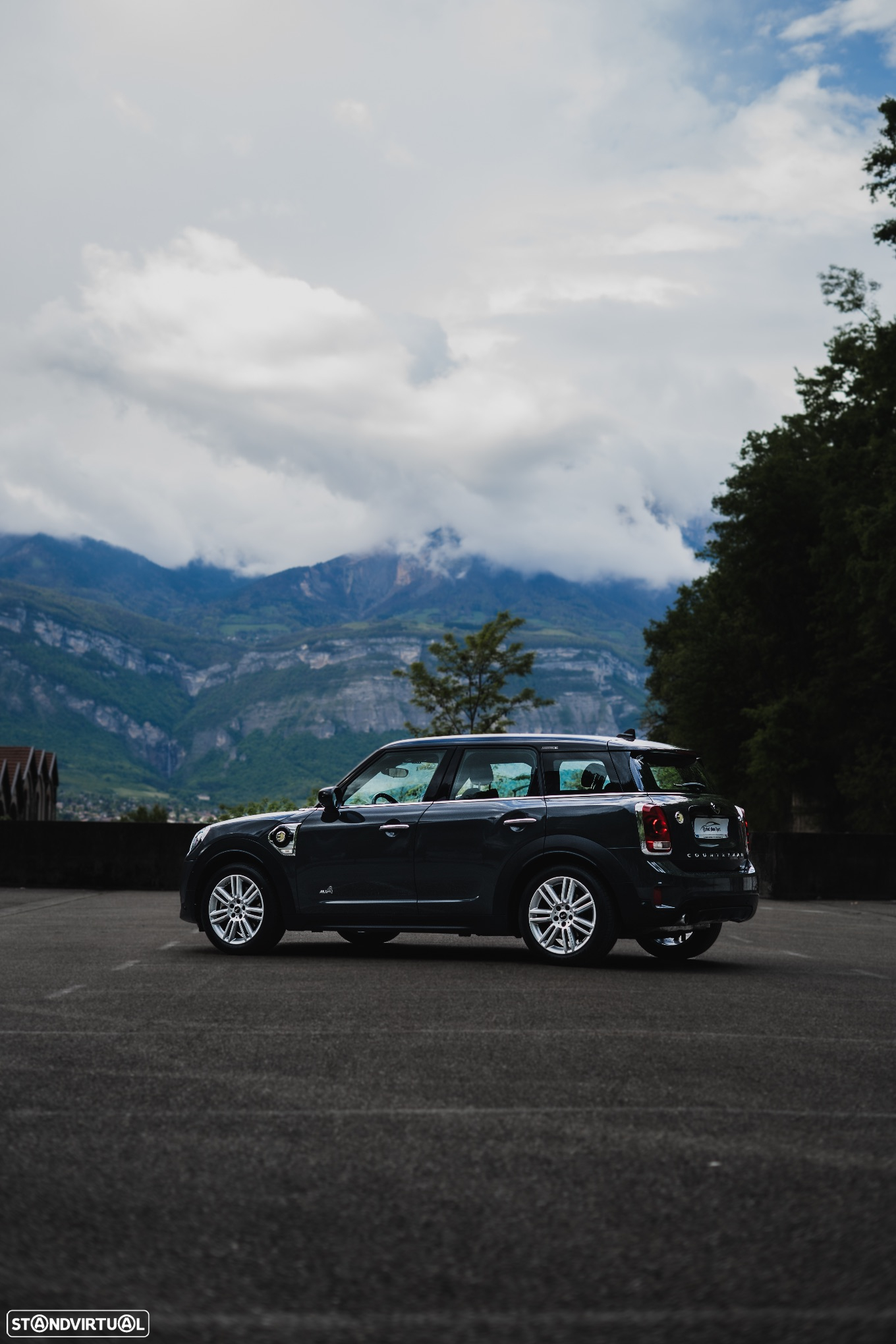 MINI Countryman Cooper SE ALL4 Auto - 9