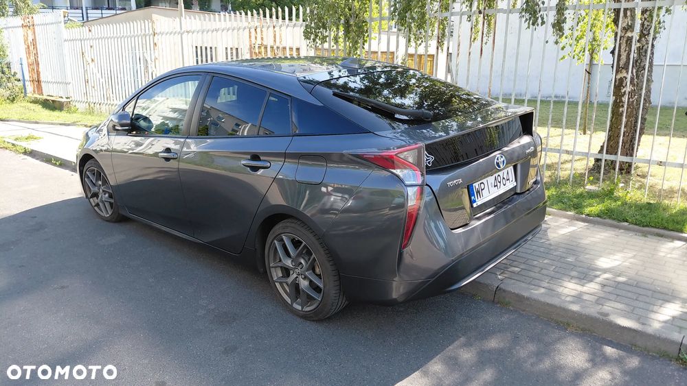 Toyota Prius 1.8 Hybrid Prestige - 5