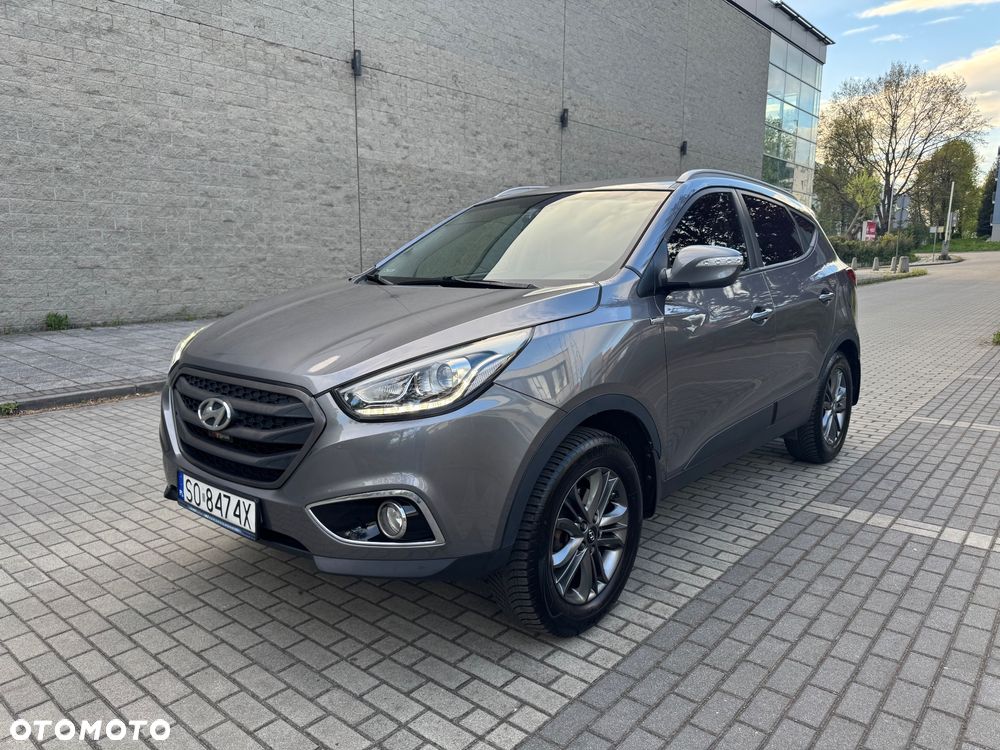Hyundai ix35 1.6 GDI Comfort 2WD - 2