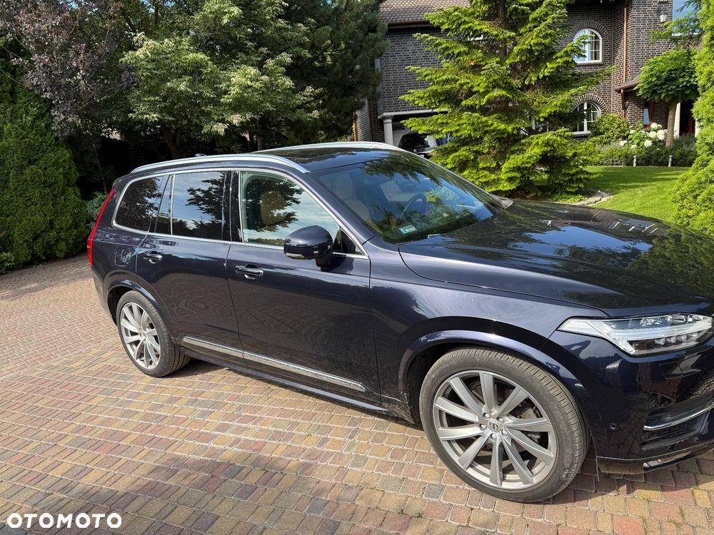 Volvo XC 90 B5 D AWD Inscription - 2