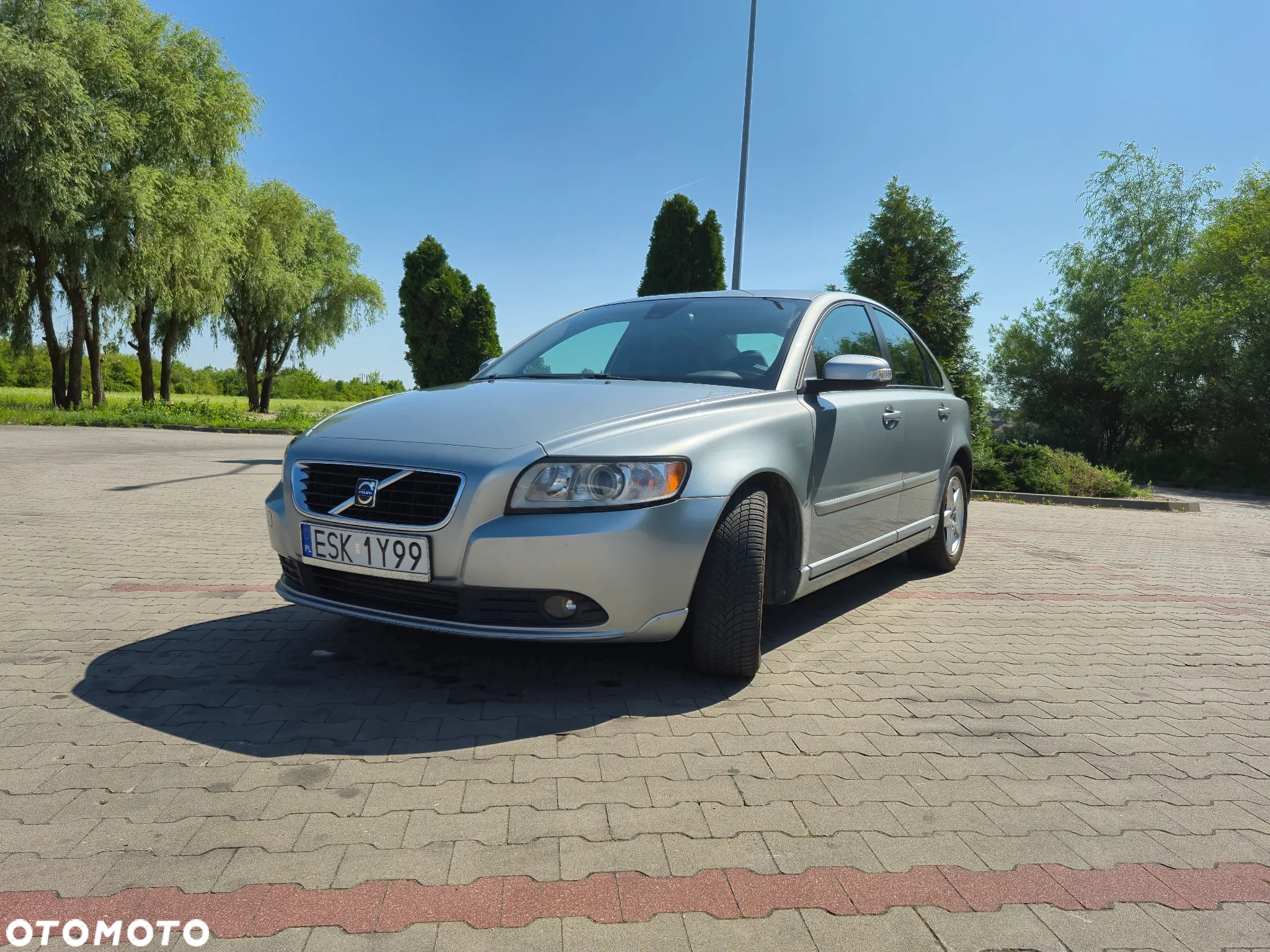 Volvo S40 1.6D DPF Momentum - 2