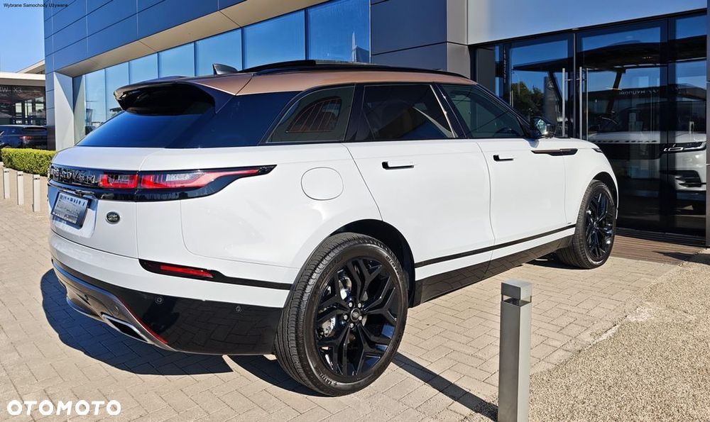 Land Rover Range Rover Velar - 8