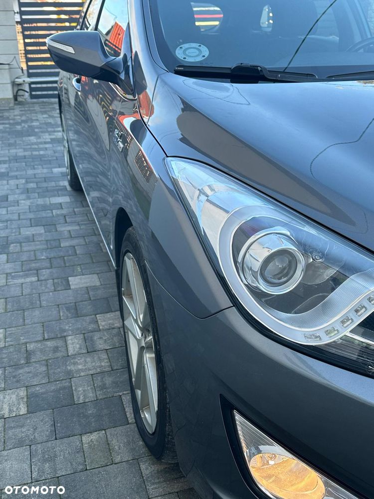Hyundai i40 1.7 CRDi blue Style - 5