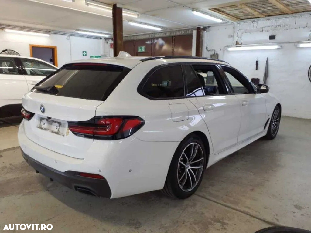 Dezmembrari Piese BMW 520 xd G31 LCI M Pack - 3