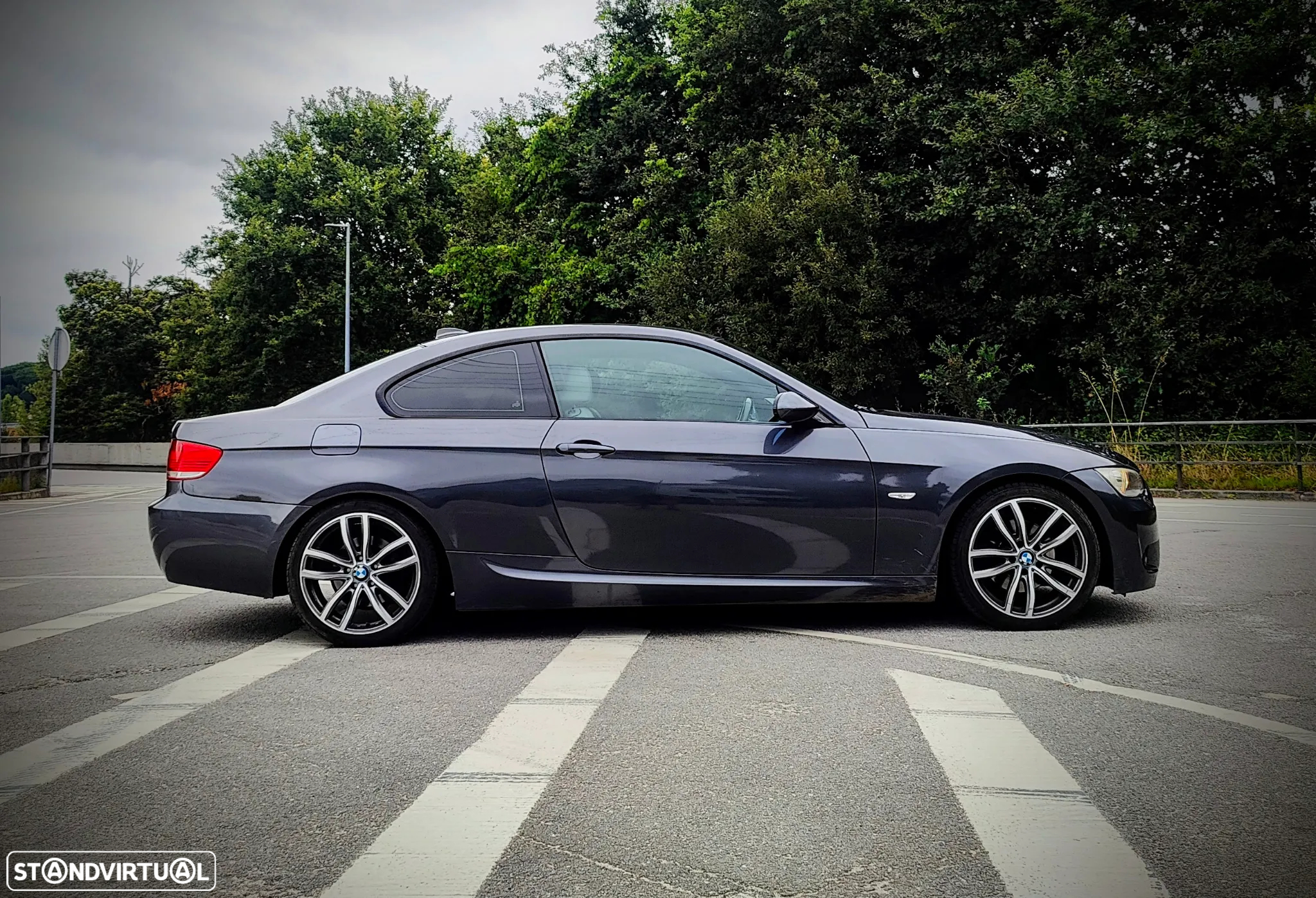 BMW 320 d Coupe M Sport Edition - 37