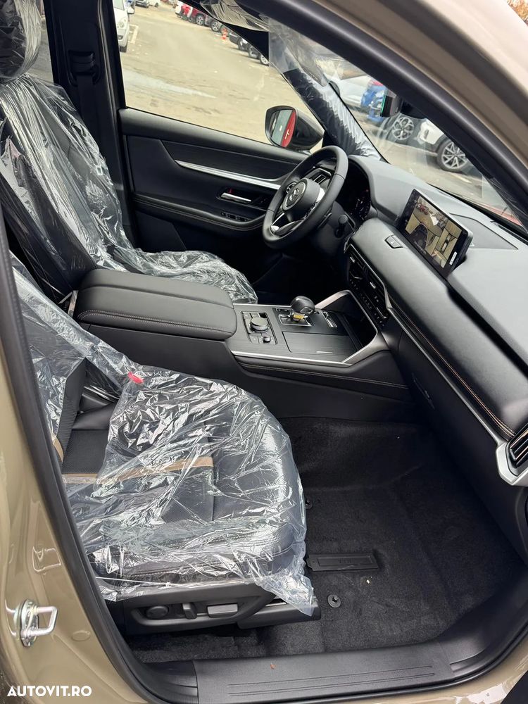 Mazda CX-60 e-Skyactiv PHEV Homura Plus - 23