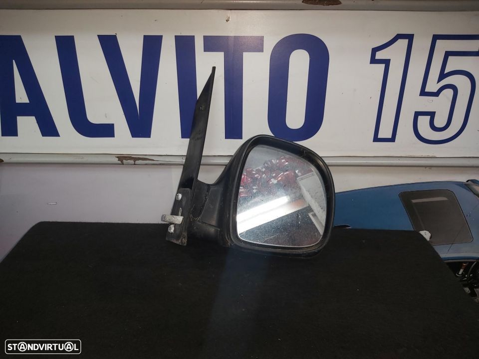 Retrovisor Direito Mercedes Vito 2007 - 1