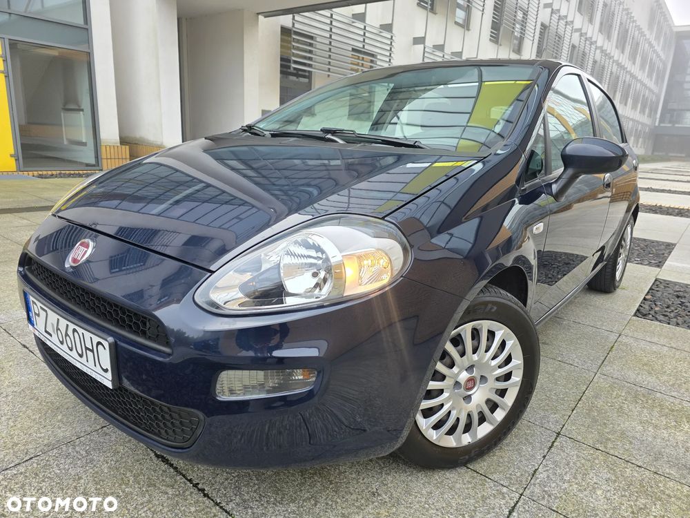 Fiat Punto Evo 2015 photo 3