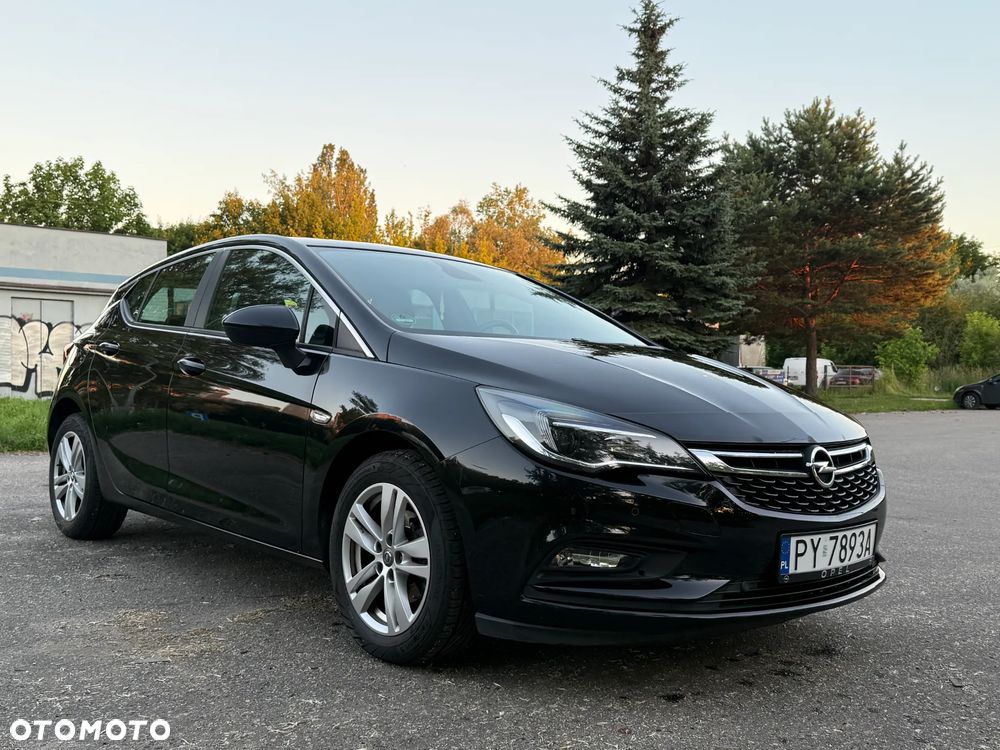Opel Astra 1.4 T Elite - 6