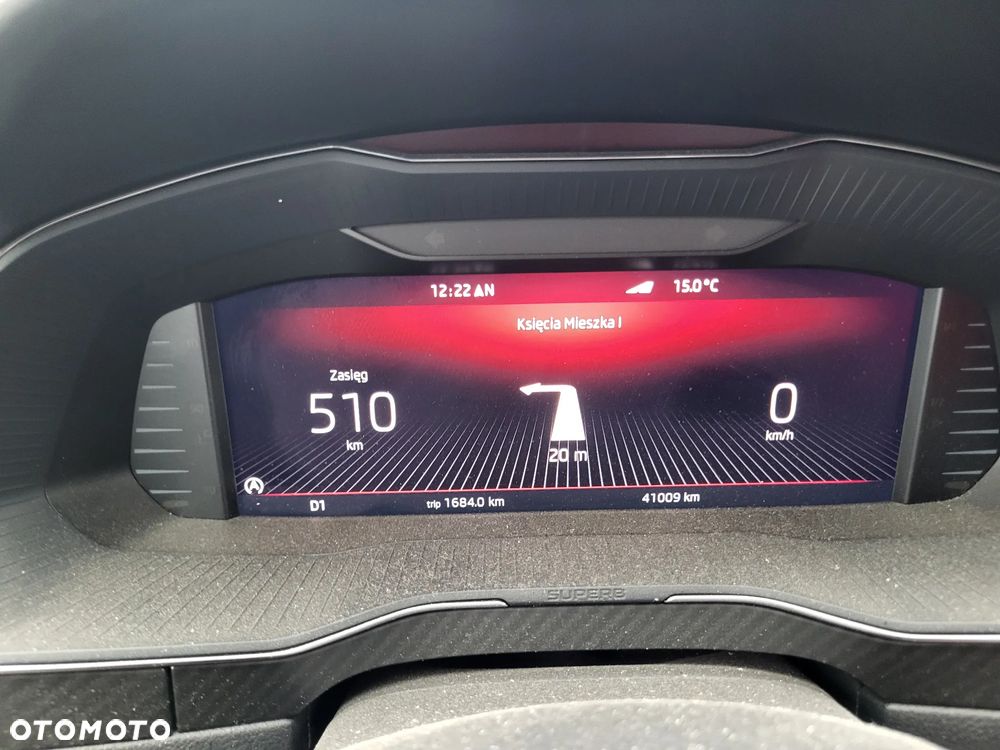 Skoda Superb 2.0 TSI Sportline DSG - 23