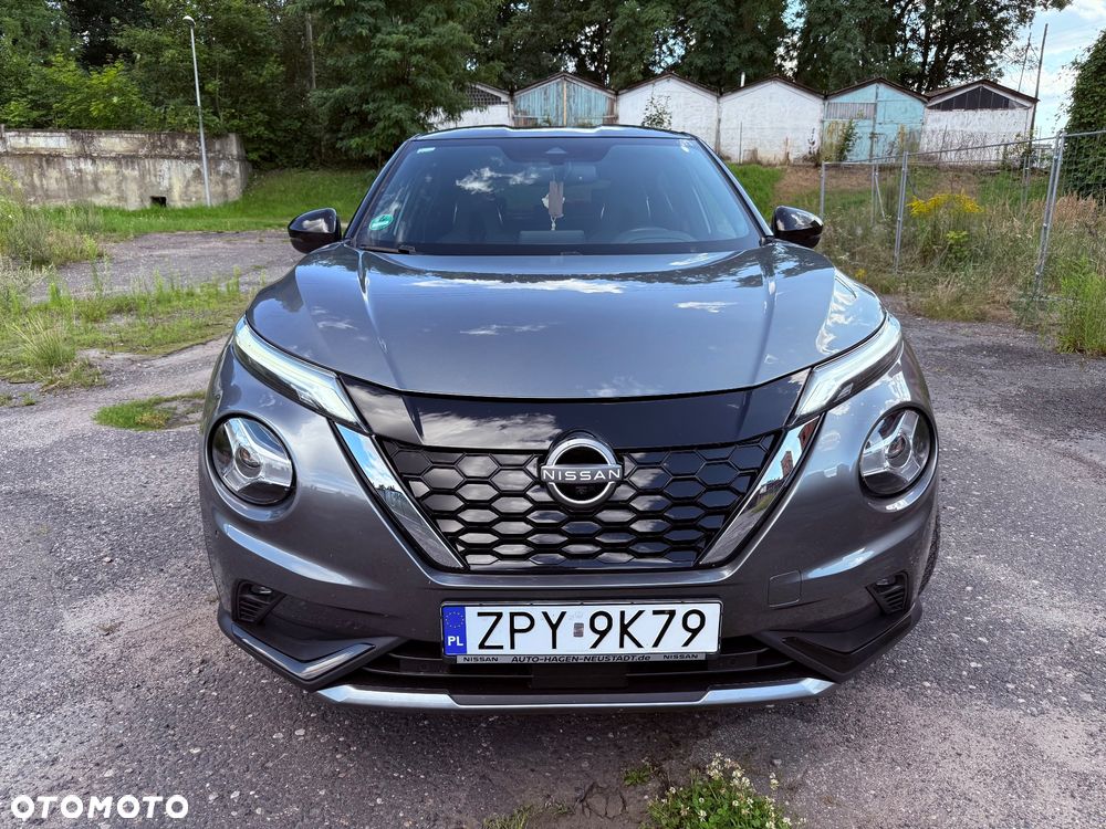 Nissan Juke 1.6 Hybrid N-Sport AMT - 9