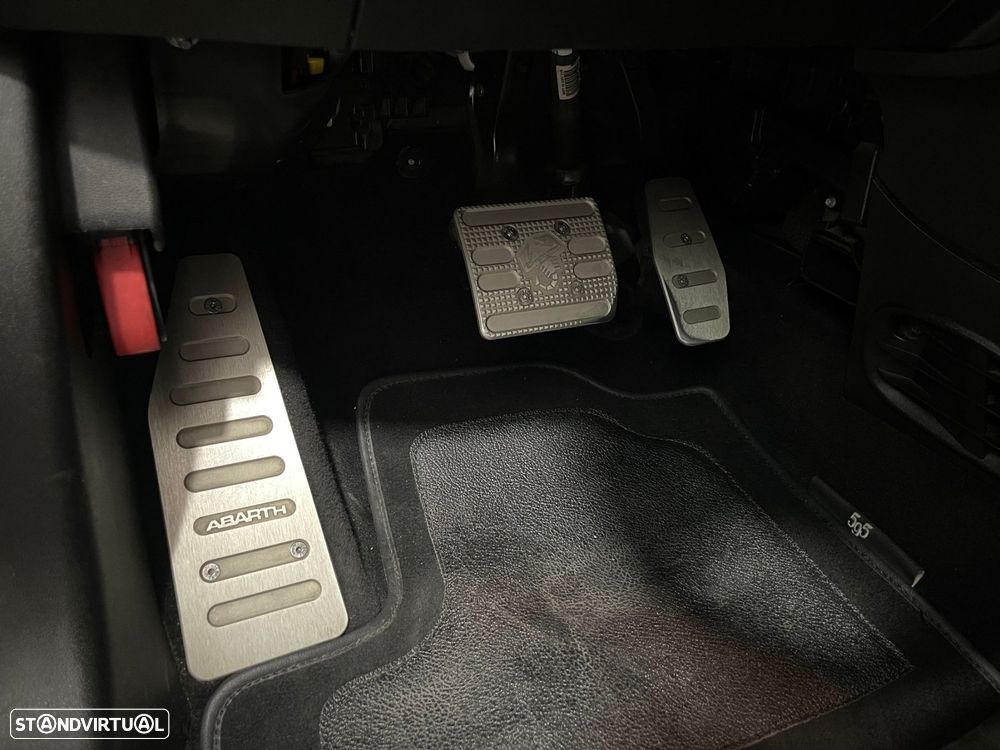 Abarth 595 1.4 T-Jet Competizione MTA - 47