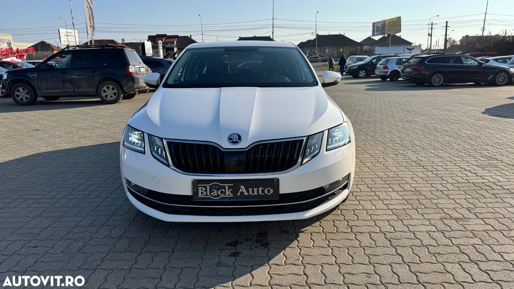 Skoda Octavia - 3