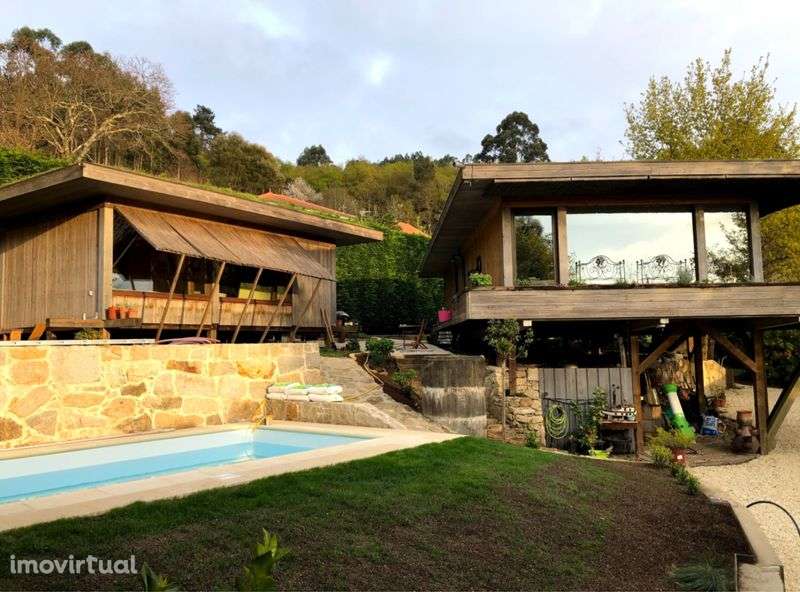 ZEN # Casa do Brezo , Paredes de Coura - Grande imagem: 2/12