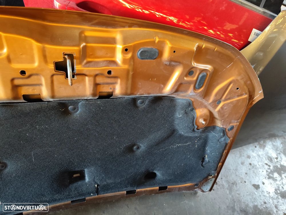 DACIA DUSTER II CAPOT / CAPO - C148 - 5