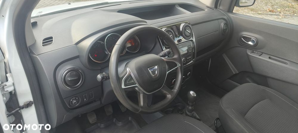 Dacia Dokker - 15