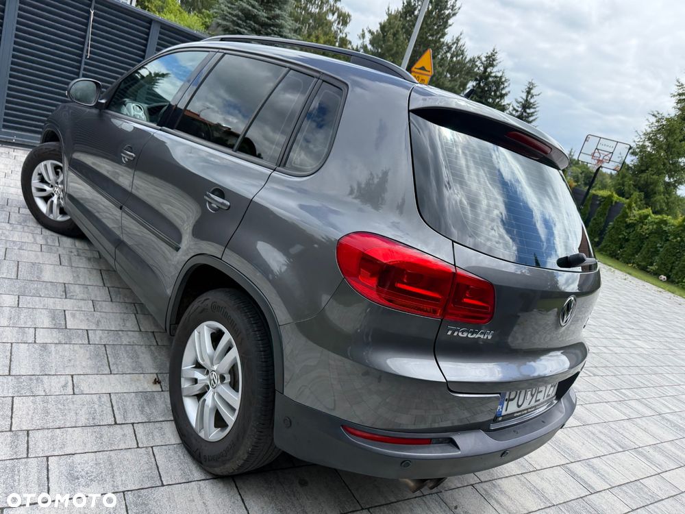 Volkswagen Tiguan 1.4 TSI Perfectline - 23