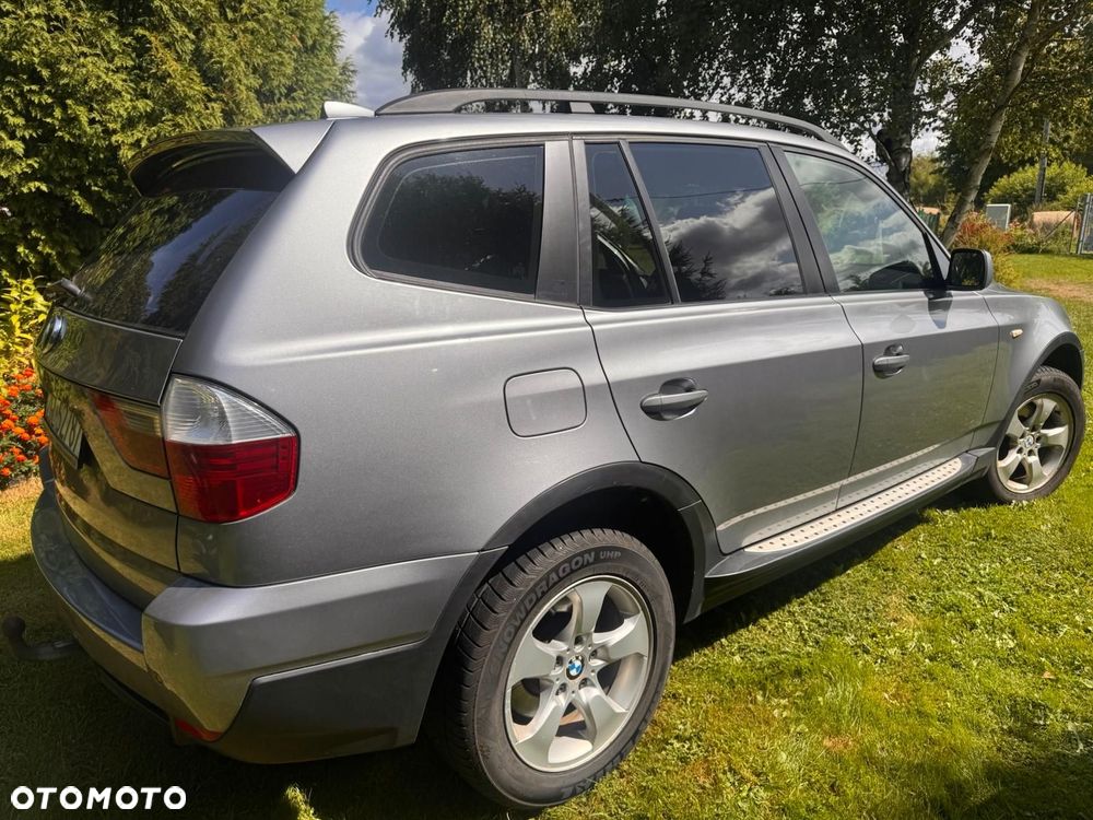 BMW X3 2.0d - 4