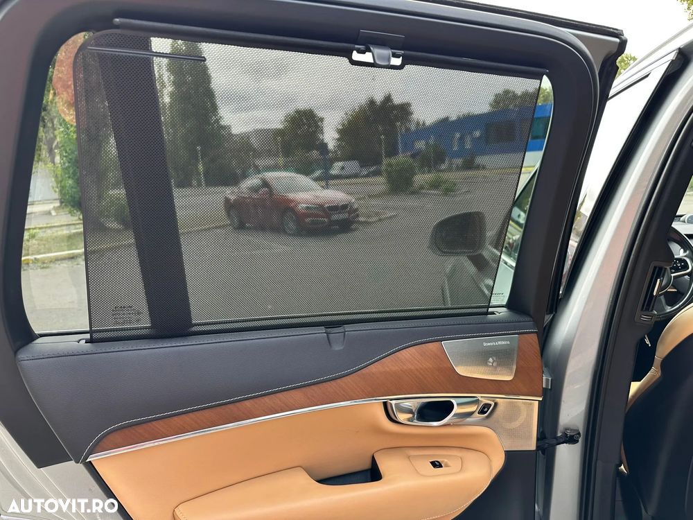 Volvo XC 90 D5 AWD Inscription - 24