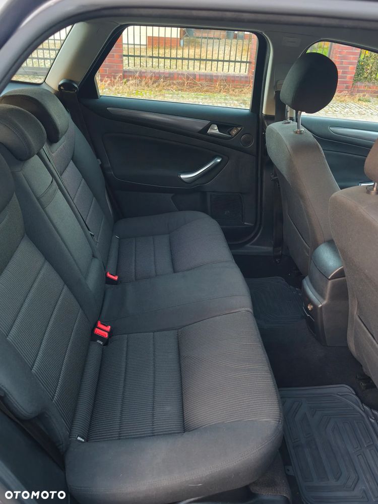 Ford Mondeo - 5