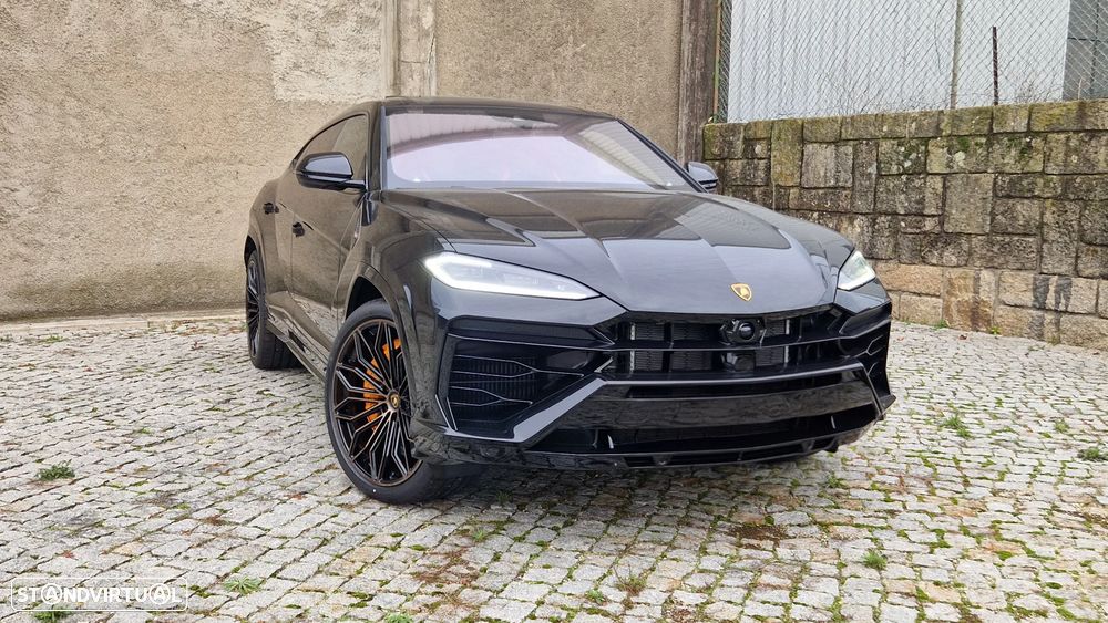 Lamborghini Urus 4.0 V8 SE - 1