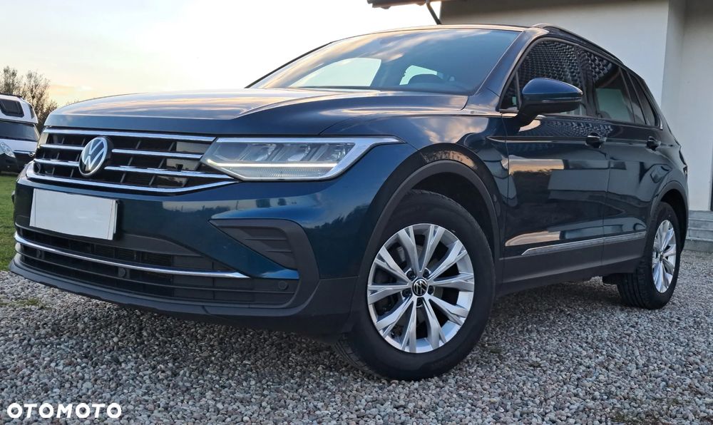 Volkswagen Tiguan 1.5 TSI EVO Life - 14