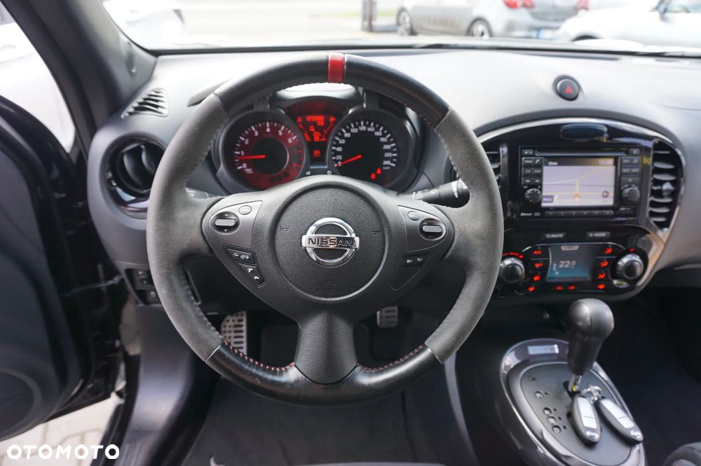 Nissan Juke 1.6 DIG-T ALL-MODE 4x4i CVT Nismo - 33