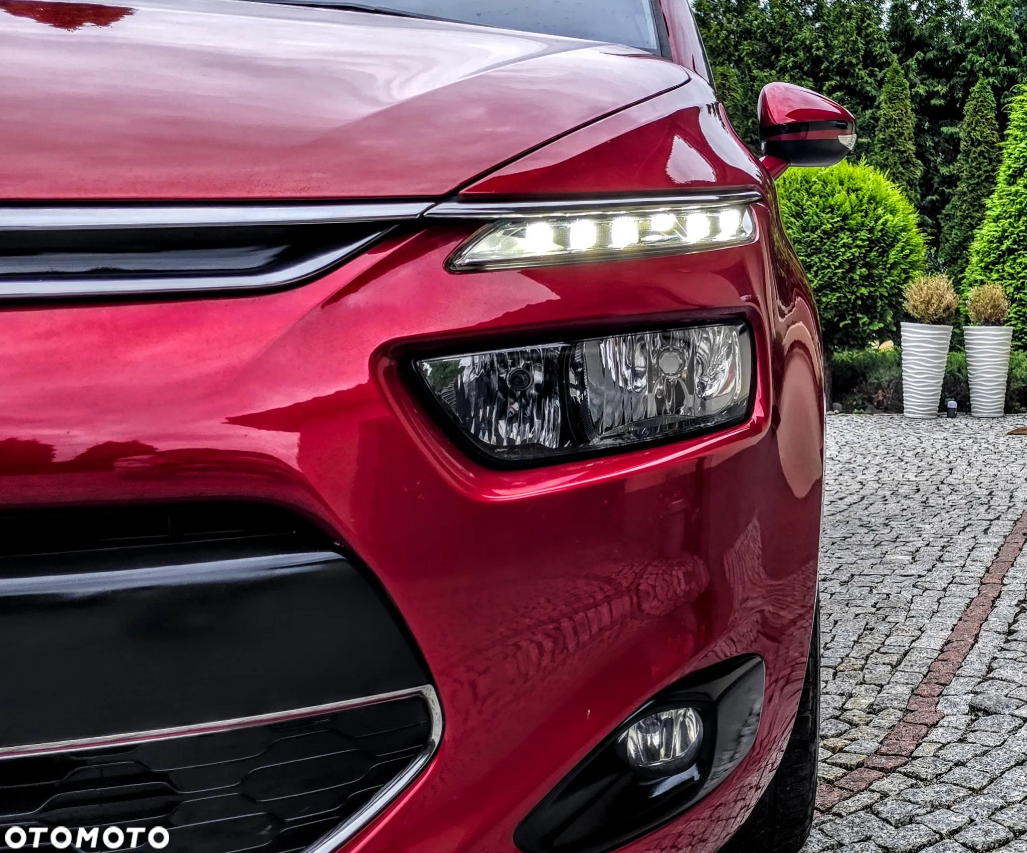 Citroën C4 Picasso 1.6 e-HDi Exclusive - 23